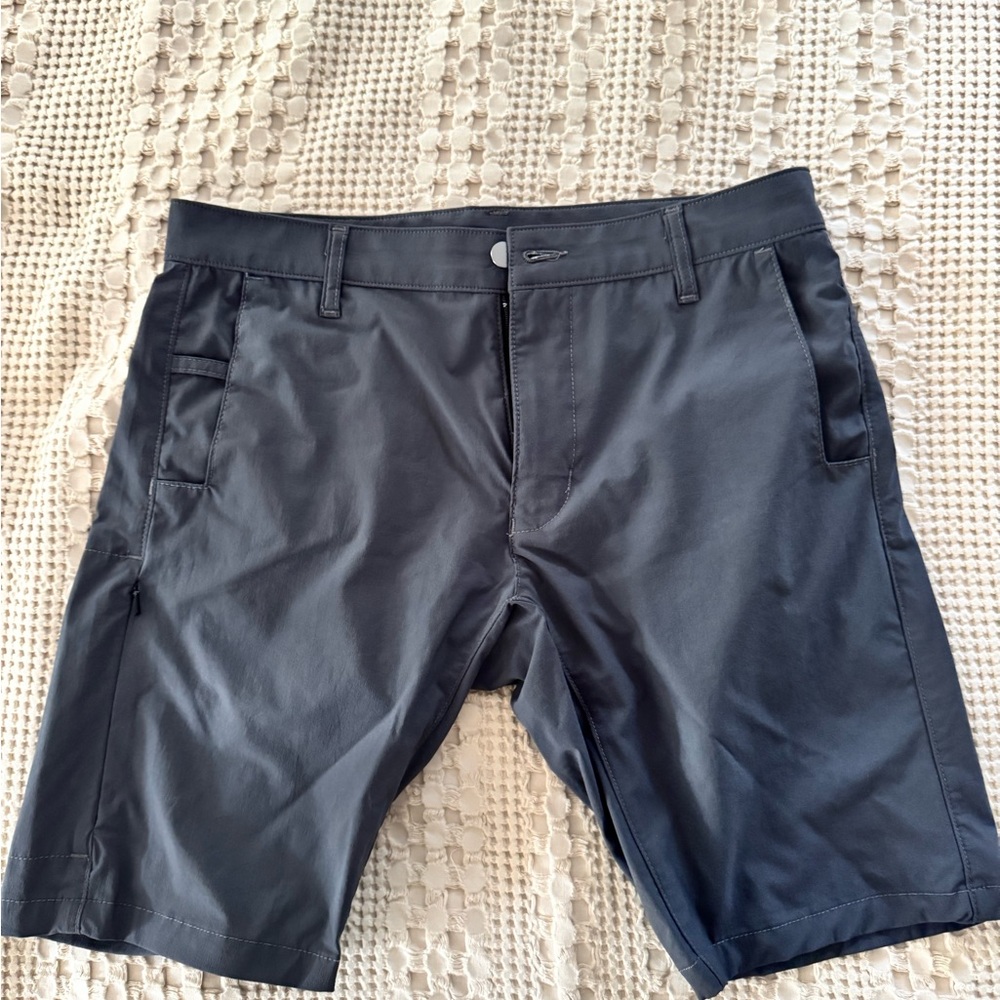 Men's Grey Shorts